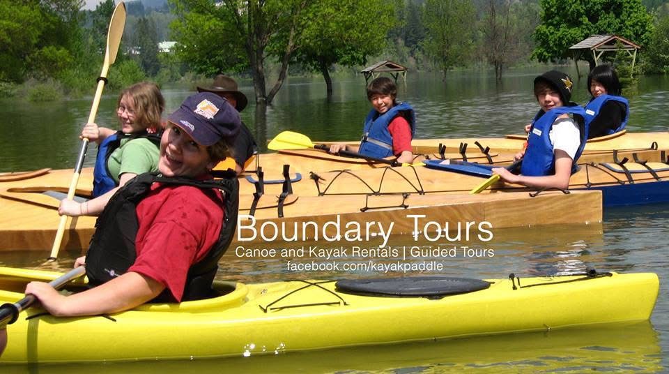 Historical image associated with Boundary Tours