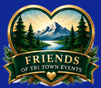 Friends Community Champion recognition badge