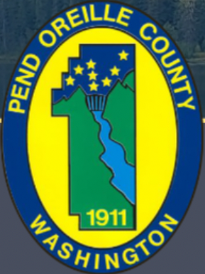 Official Pend Oreille County Washington seal